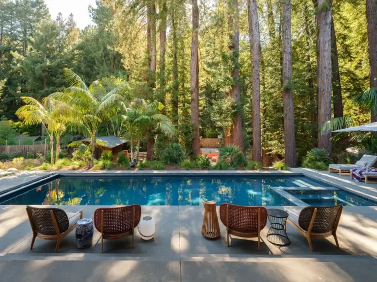Top Backyard Retreats In America Landscape Architecture Masterclass