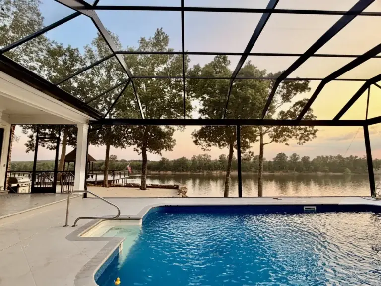 Best Glass Pool Enclosures United States Natatorium Structural Engineering