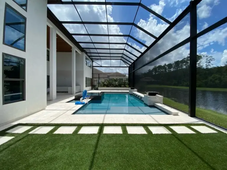 Best pool enclosures options for residential backyards and climates