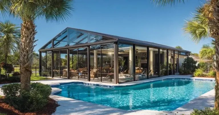 How To Reduce Pool Enclosure Maintenance Cost Strategies And Upkeep Guidelines