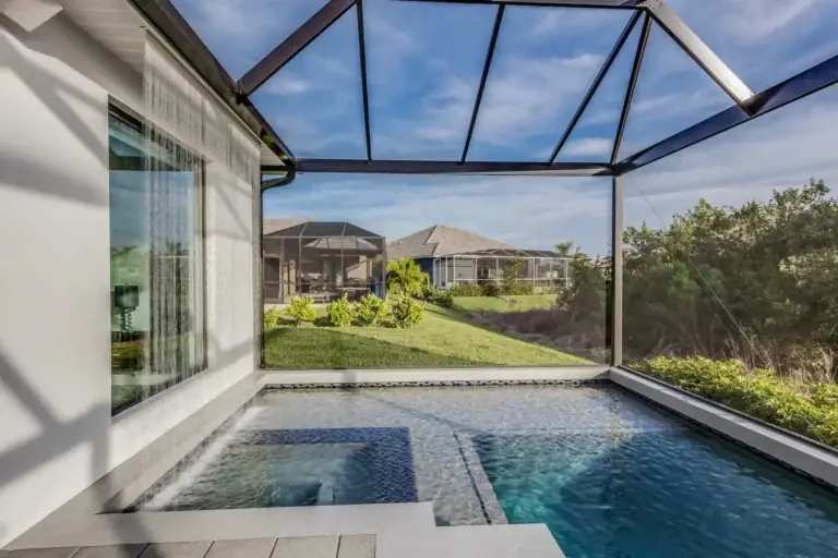 Luxury Pool Enclosures Usa High-End Architectural Asset Guide