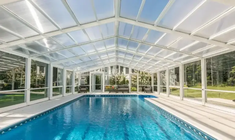 Pool Enclosures Plans Structural Engineering and Architectural Blueprints